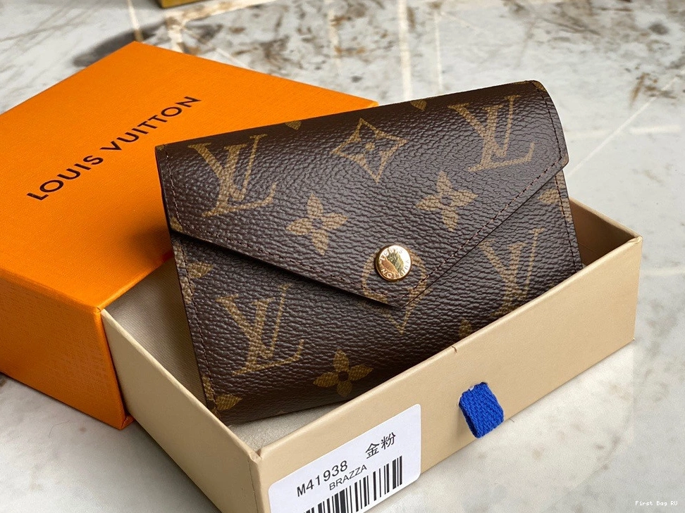 Firstbag Louis Vuitton Wallet VICTORINE 0801